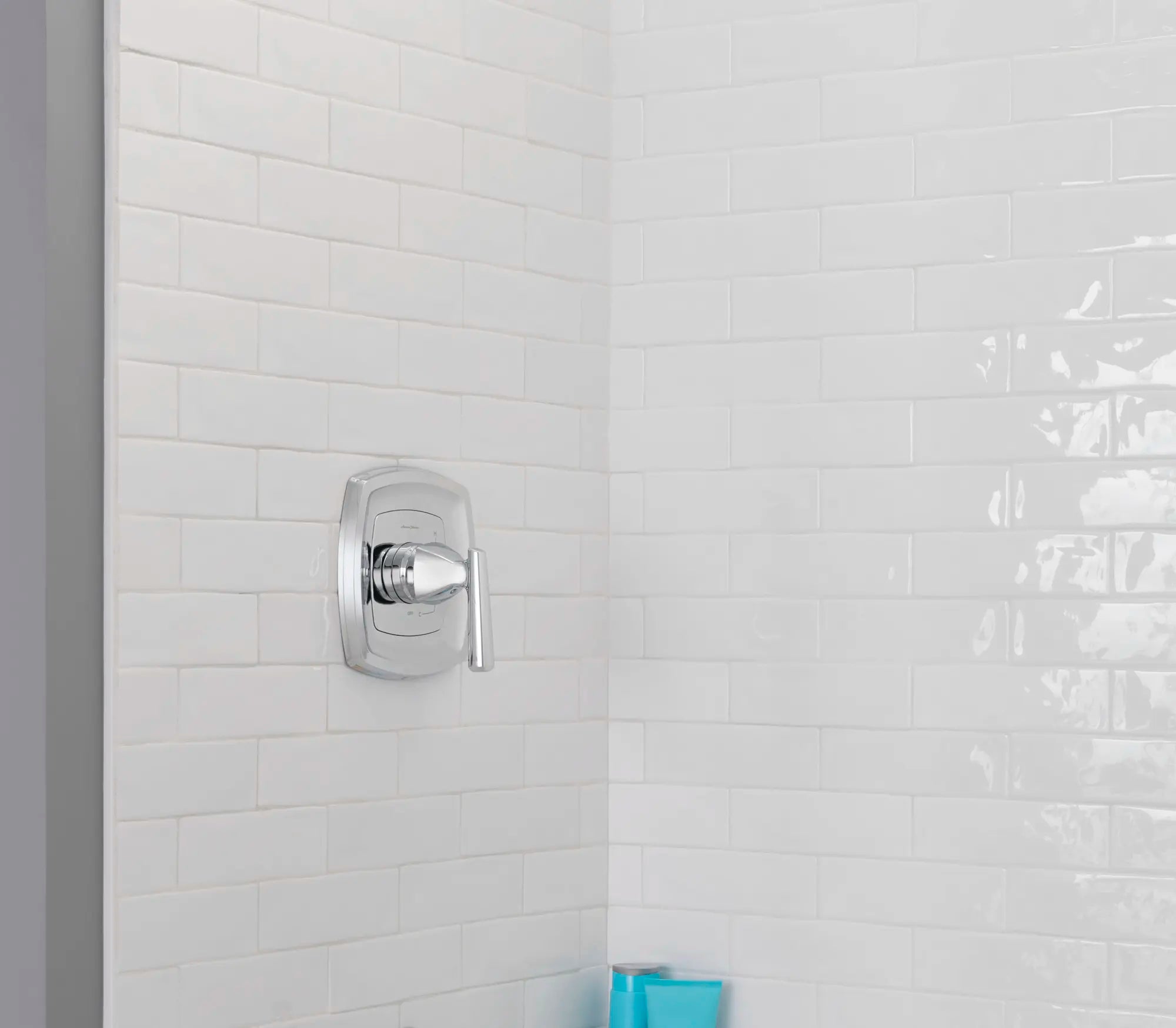 Edgemere® Valve Only Trim With Double Ceramic Pressure Balance Cartridge With Lever Handle — thumbnail 3